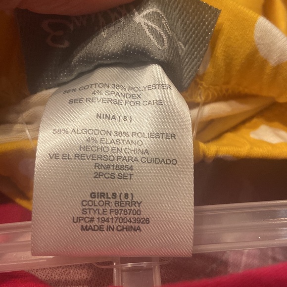 EMILY ROSE NWT Two Piece Unicorn Set Size 8 - Picture 14 of 14